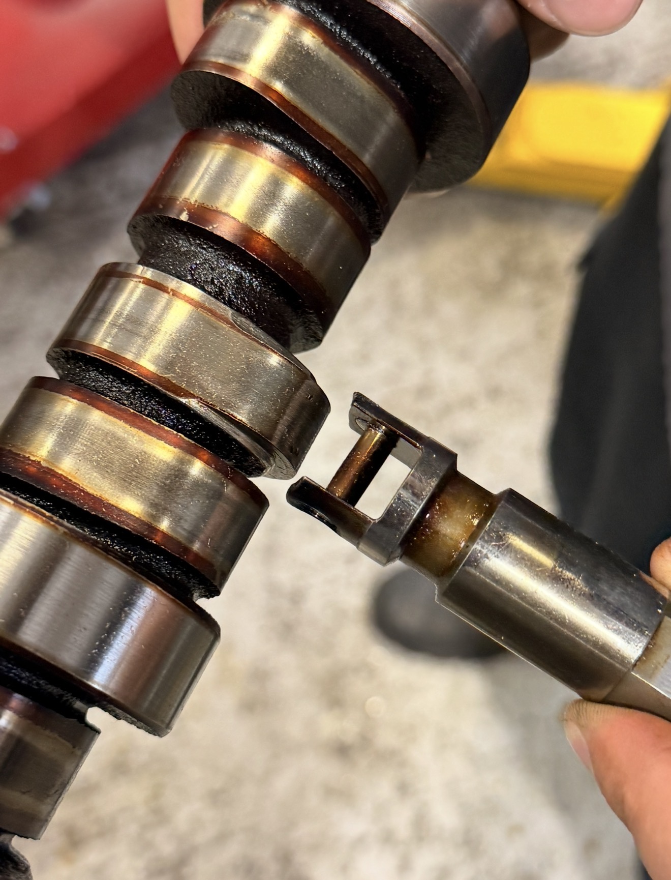 Camshaft and lifters job on a Ram 1500 5.7